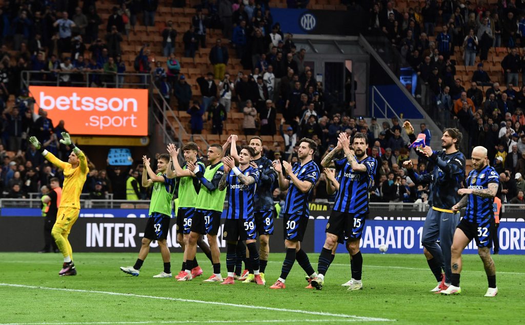 Inter Milan Extend Serie A Lead with 2-1 Victory Over Udinese