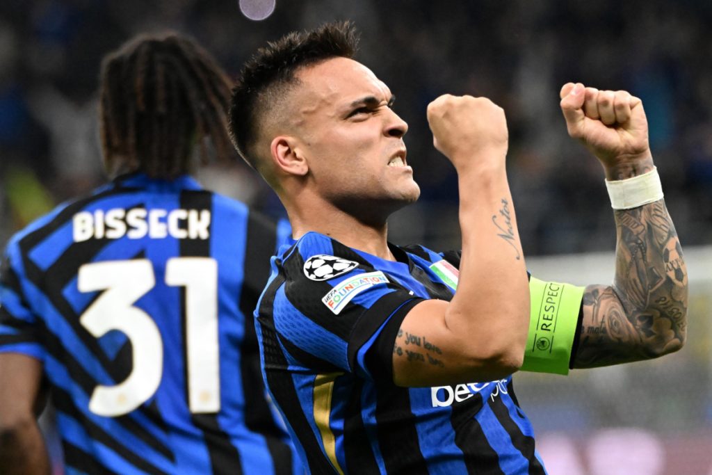 PSG_Inter Shift Focus to Serie A Title Chase After European Heroics