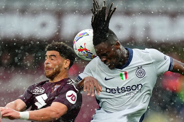 Inter Weather the Storm and Torino Challenge to Stay in Title Race