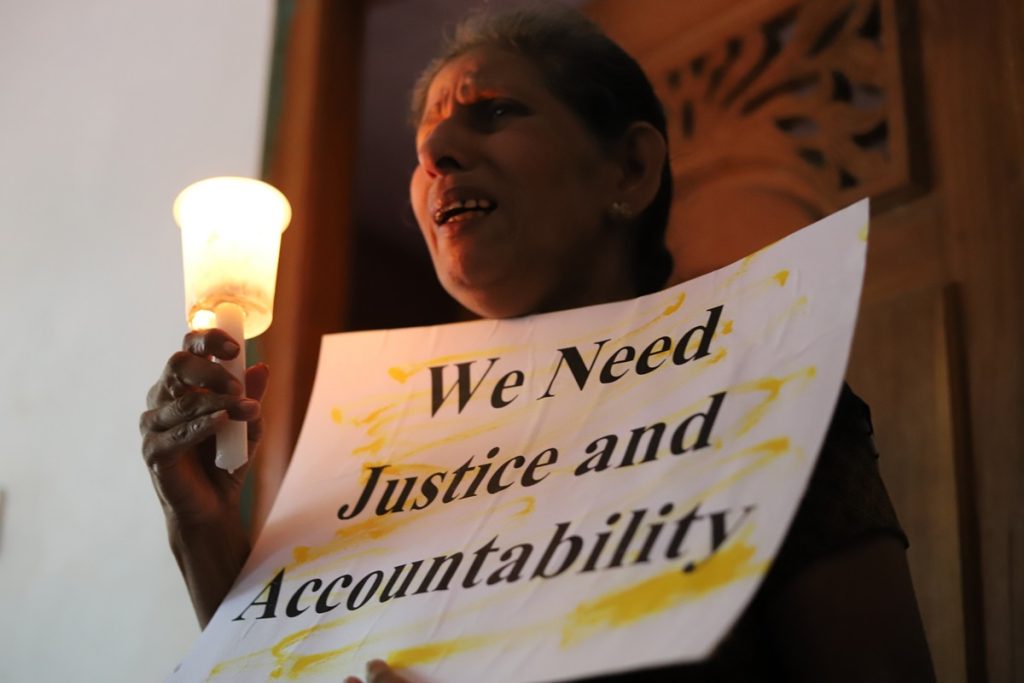 International Day of the Victims of Enforced Disappearance