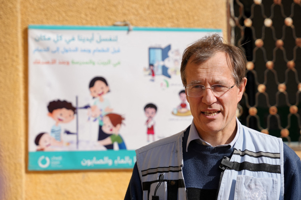 Investment Will Help Shape Syria – United Nations