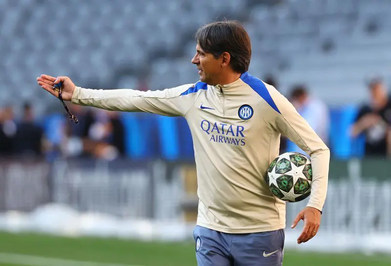 Inzaghi Leaves Inter for Al Hilal After Accepting Lucrative Offer
