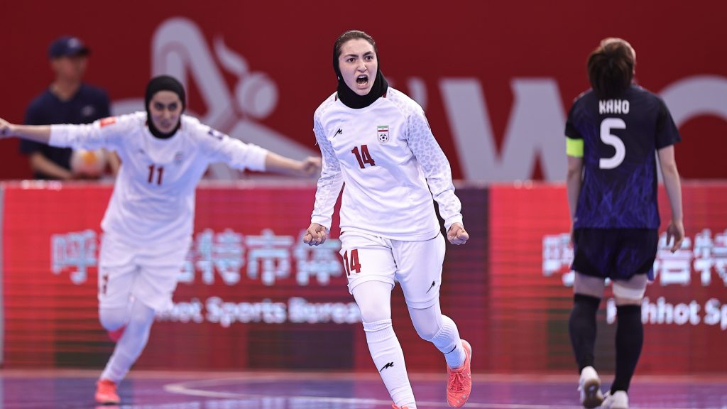 Iran (News Central TV)