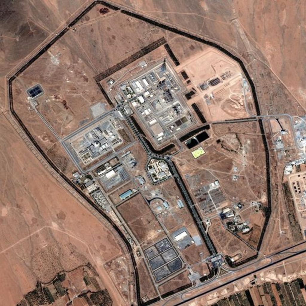 Iran- Damage Assessed, Nuclear Facilities Ready for Restart.