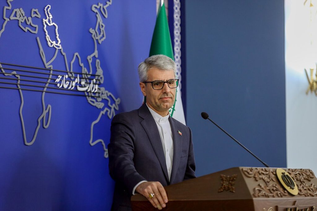 Iran Demands US Guarantees on Sanctions in Nuclear Deal Talks