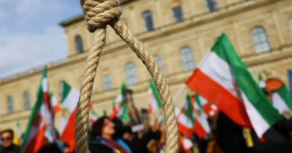 Iran Executes Three Men for Rape