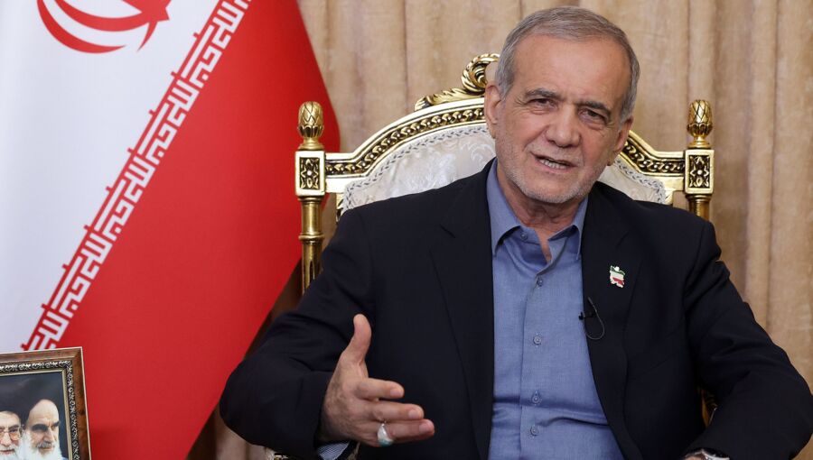 Iranian President Claims Israel Attempted to Assassinate Him