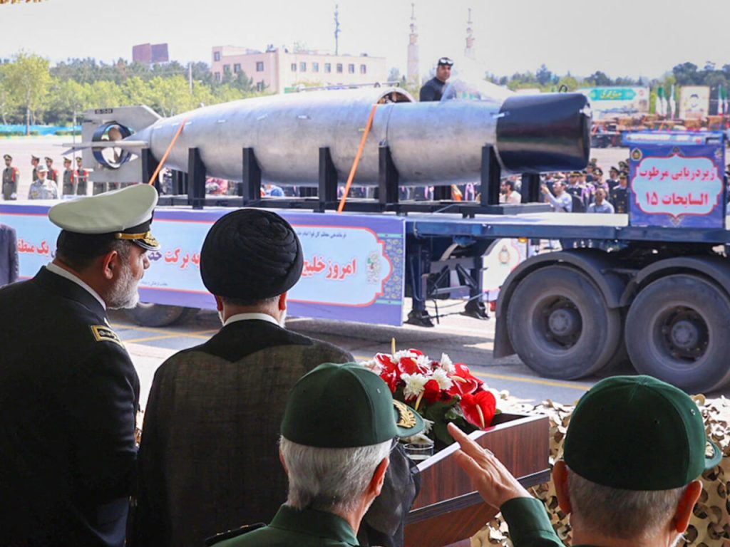 Iran Threatens Nuclear Pursuit if Attacked Over US Pressure