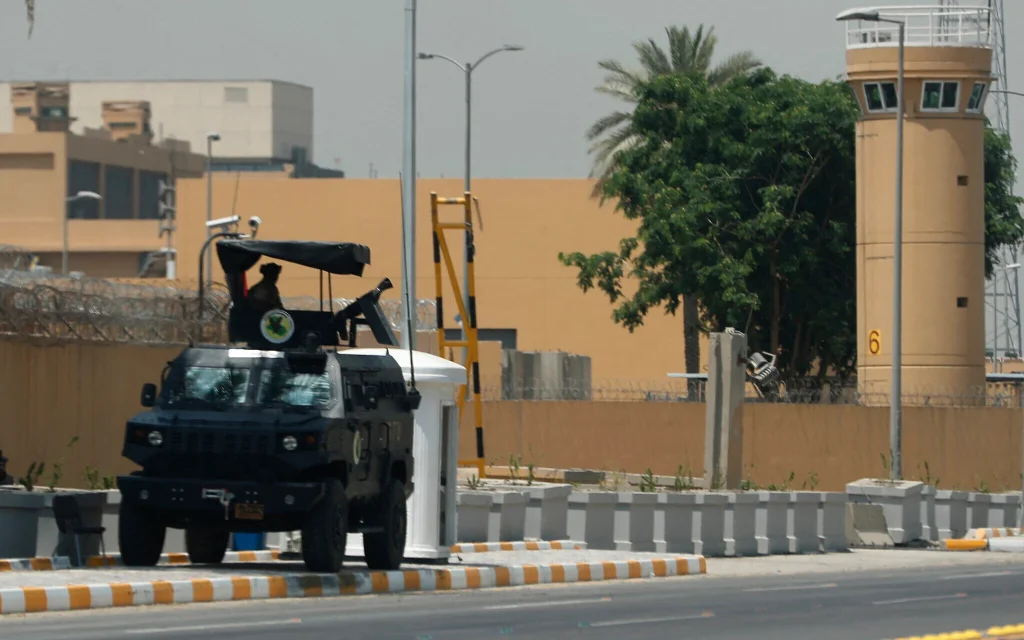 Iraq (News Central TV)