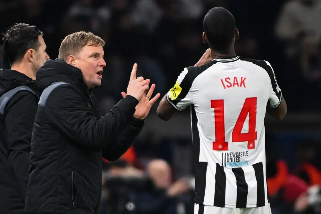 Newcastle Rejects Liverpool's Opening Isak Bid