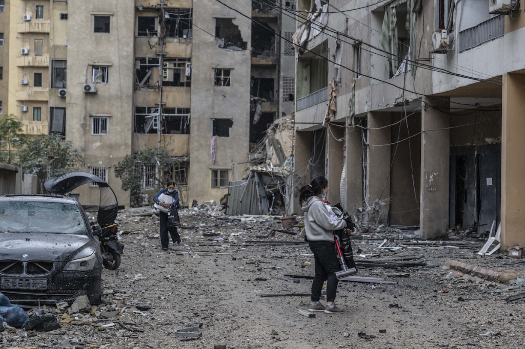 Israel Accused of 11 New Ceasefire Violations in Lebanon