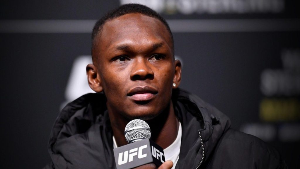Israel Adesanya Eyes 2024 Return to the Octagon