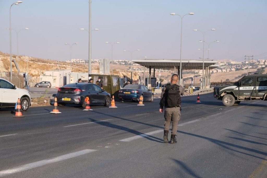 Israel Approves New Road to Separate Traffic for Palestinians and Israelis in West Bank