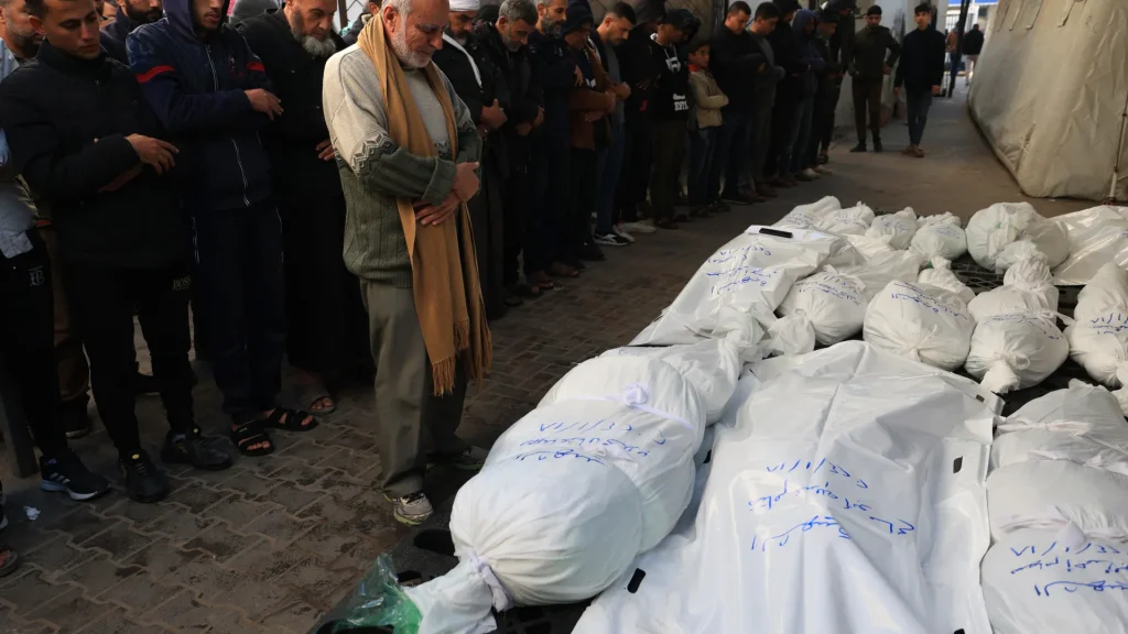Israel Continues Ethnic Cleansing in Gaza, West Bank, and Jerusalem—UN Rapporteur