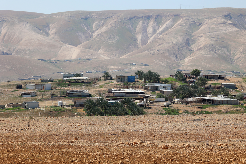 Israel Displaces Palestinians, Settles its Citizens in West Bank