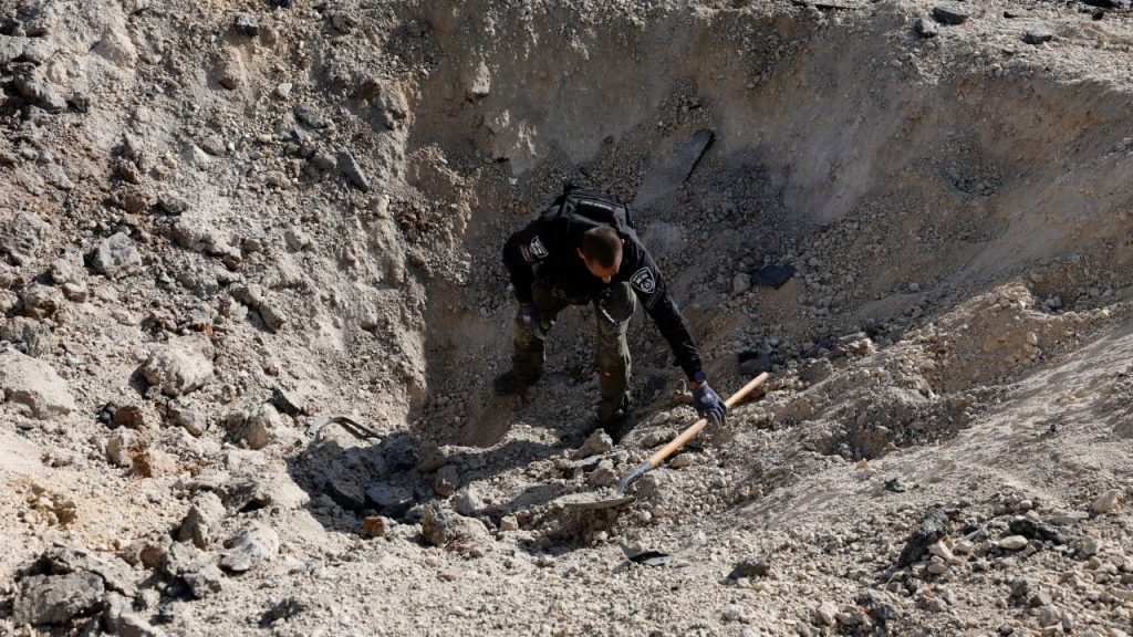 *Israel Imposes Stricter Controls on Reporting of Iranian Missile Strikes