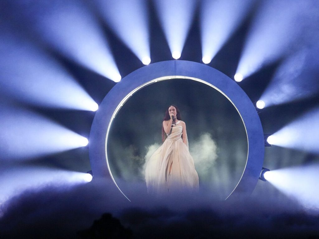 Israel Qualifies for Eurovision Final Amid Protest of Probable Genocide in Gaza