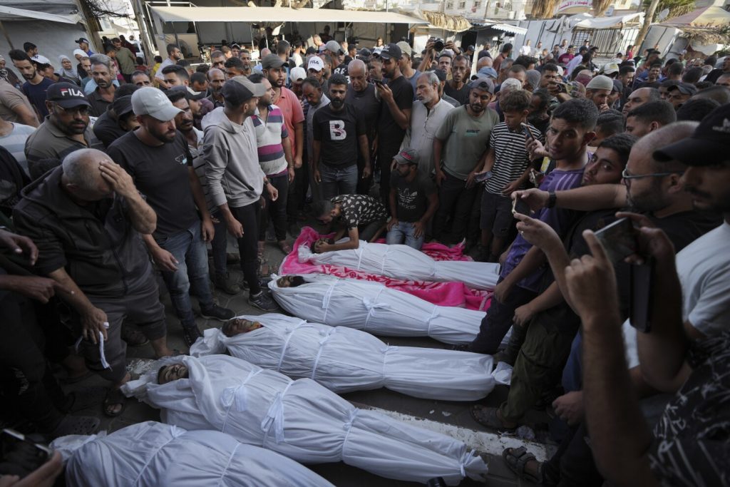 Israel Reportedly Holds 676 Palestinian Bodies in Secret Graves and Morgues
