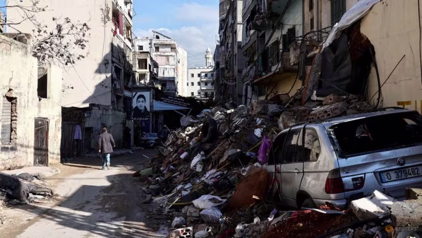 Israel Strikes Lebanon's Bekaa Valley, Killing 2 in Ceasefire Breach