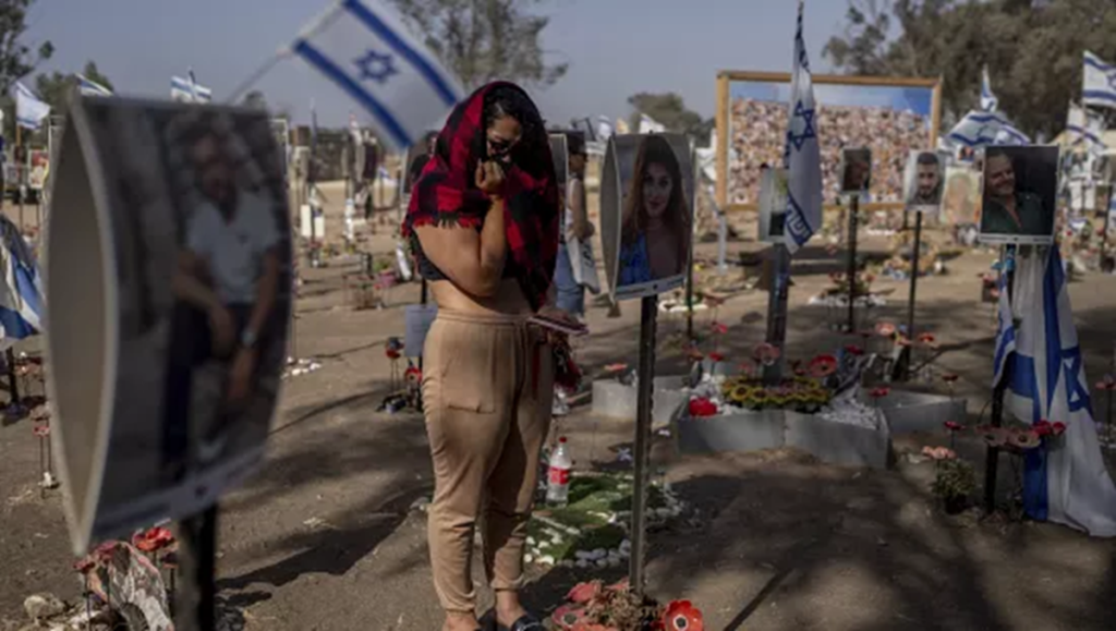 Israel Transforms Hamas-Raided Towns into Tourist Attractions