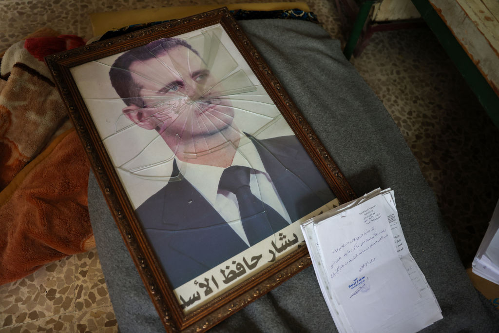 French Court Revokes Assad Arrest Warrant