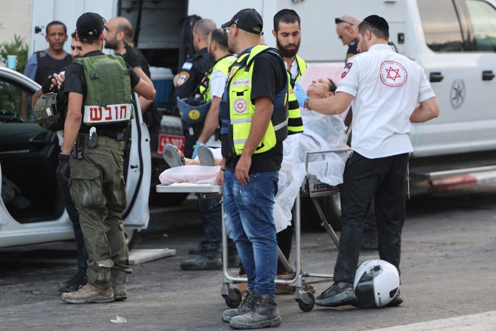 At Least Ten People Killed in Israel by Iranian Missiles