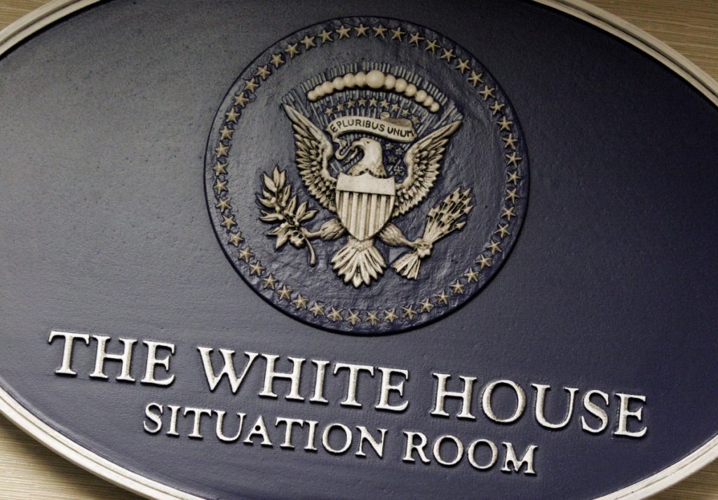 Trump Demands Iran "Unconditional Surrender"