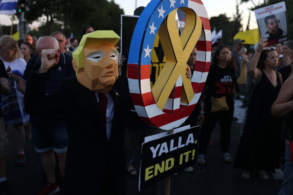 Israel Approves New Plan to Reoccupy Gaza