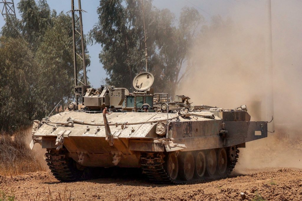 Netanyahu Admits Israel Backing Anti-Hamas Group in Gaza