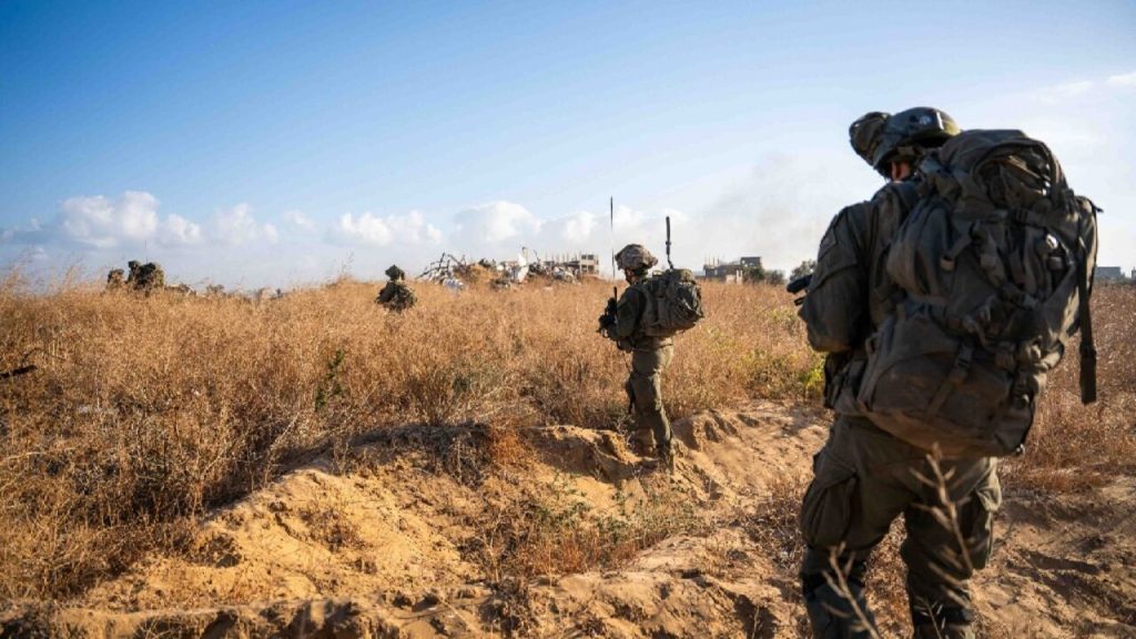 Israeli Army Declares Iran Primary War Zone, Gaza Becomes Secondary Front