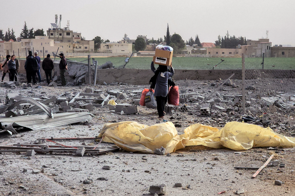 Israeli Attacks in Lebanon Raise Civilian Safety Concerns