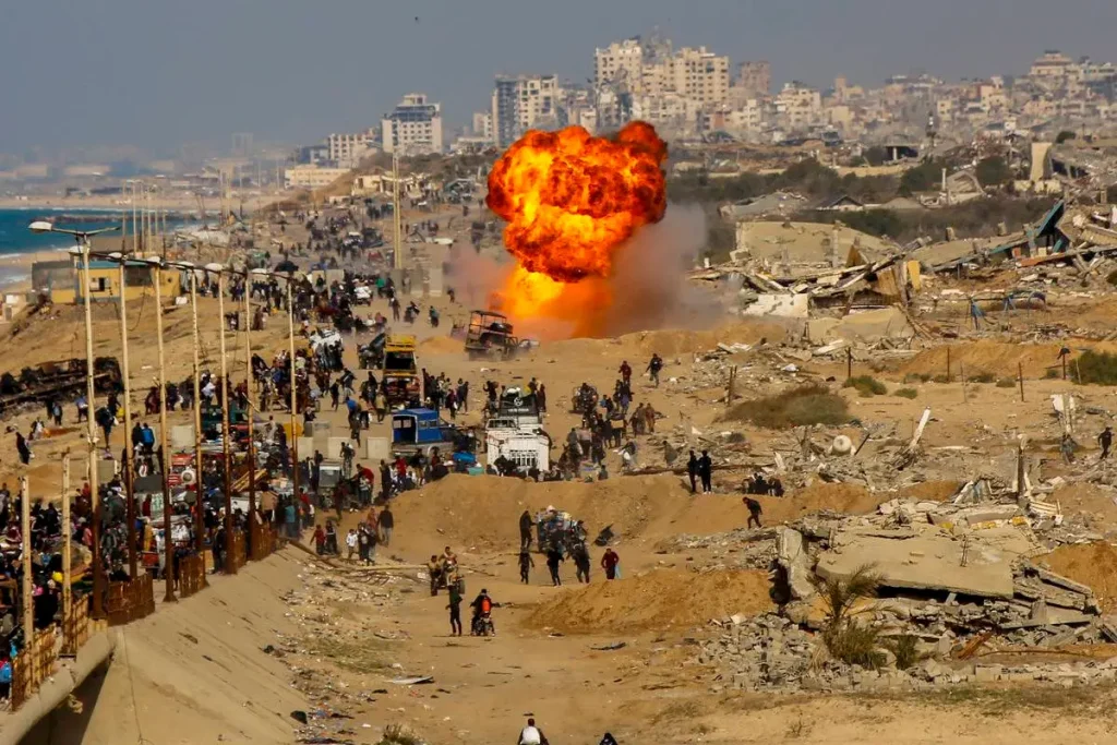 Israeli Gaza Strikes Injure Seven Palestinians Including a Child, Despite Ceasefire