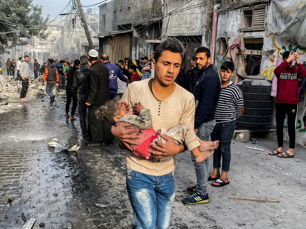 Israeli Gaza Strikes Injure Seven Palestinians Including a Child, Despite Ceasefire