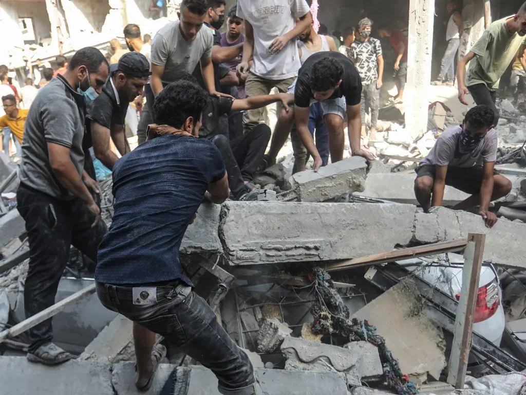 Israeli Government Rejects Unilateral Palestinian State Recognition