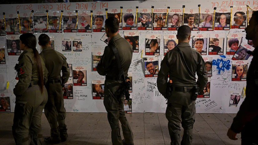 Israeli Hostages' Release Hinges on Israel's Compliance with Demands - Hamas