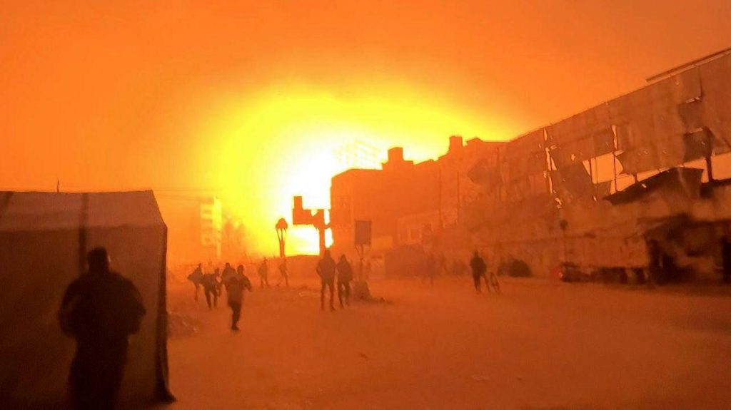 Israeli Military Admits Bombing Gaza’s Al-Ahli Baptist Hospital