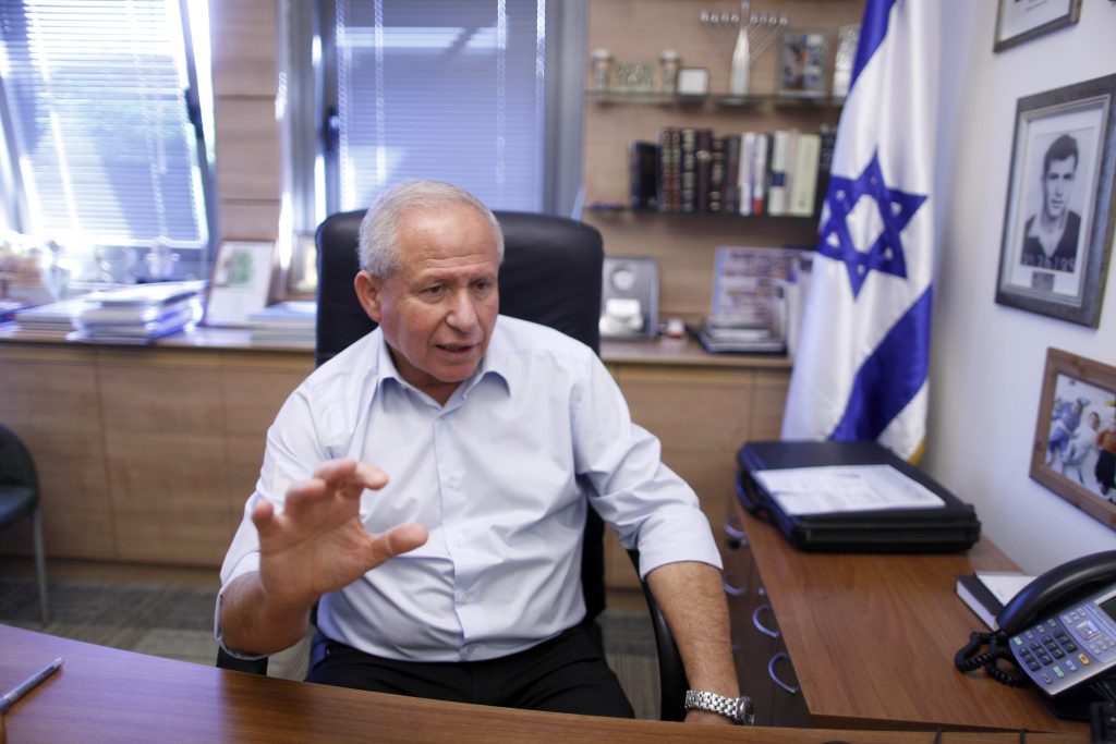 Israeli Official Suggests Resettling Gazans in Libya