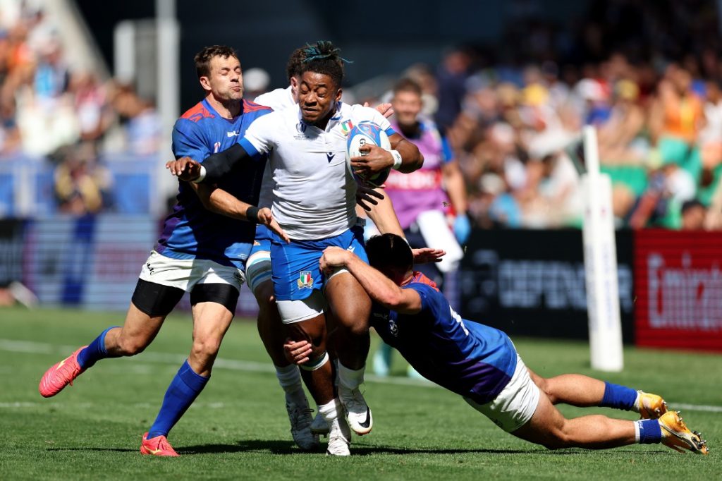 Italy (News Central TV)