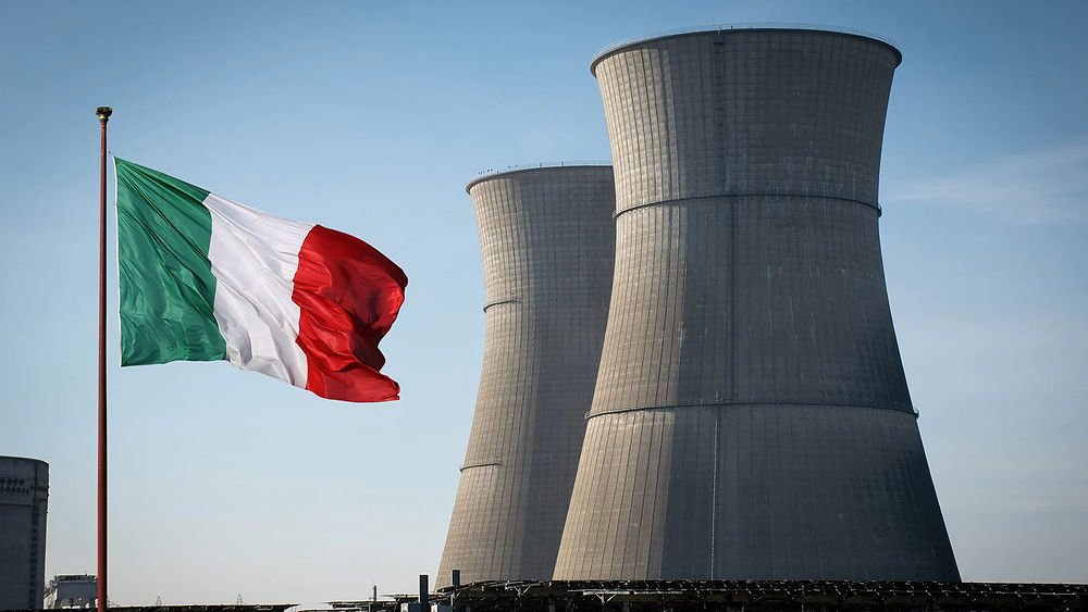 Italy Considers Nuclear Power Revival to Address Energy Crisis