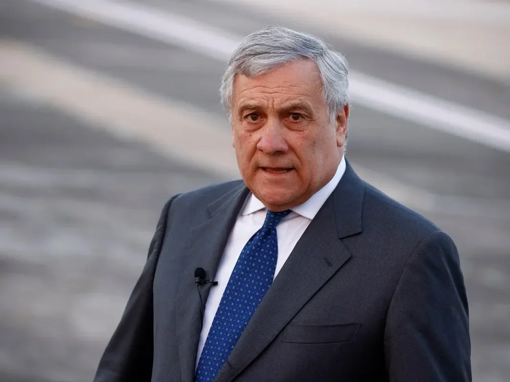 Italy Urges Israel to Halt Gaza Strikes: 'Enough with the Attacks'