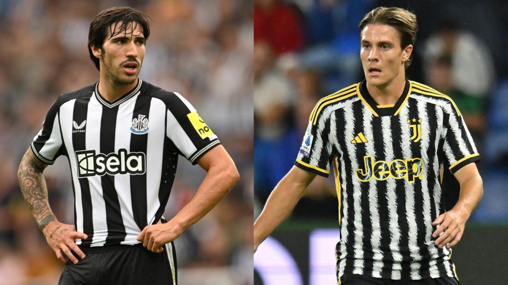 Italy’s Tonali and Fagioli Investigated in New Illegal Gambling Scandal