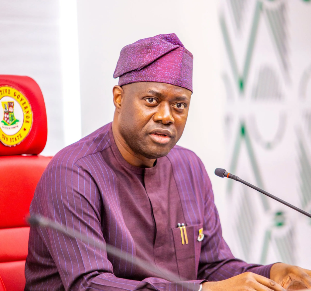 It’s a Big Shame Nigeria Can’t Feed Itself –Seyi Makinde