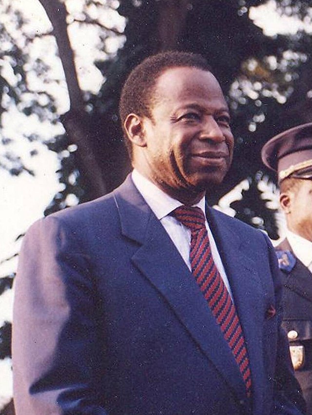 Ivory Coast Ex-Foreign Minister Amara Essy is Dead