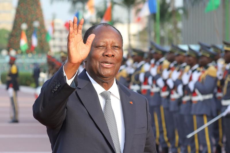 Ivory Coast's Ouattara to Seek Fourth Term 
