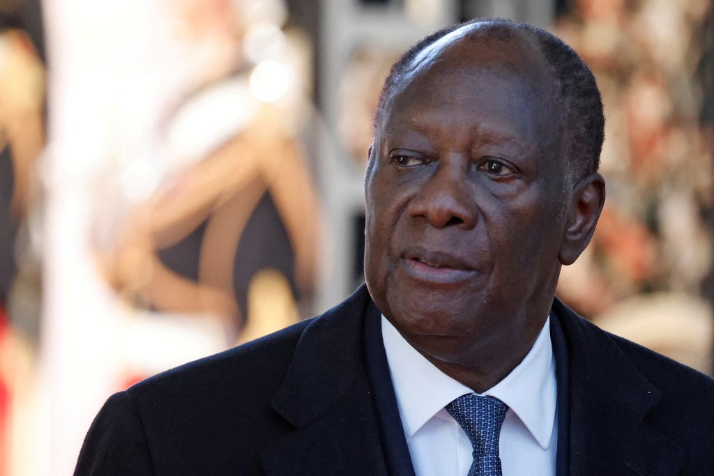 Ivory Coast's Ruling Party Picks Ouattara for Possible Fourth Term
