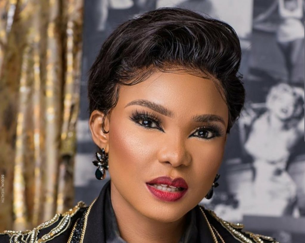 Iyabo-ojo (News Central TV)