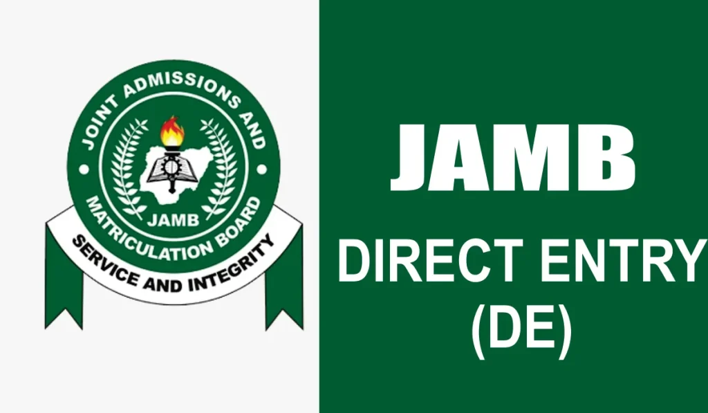 JAMB Refutes Claims of April 7 Deadline for 2025 Direct Entry Registeration