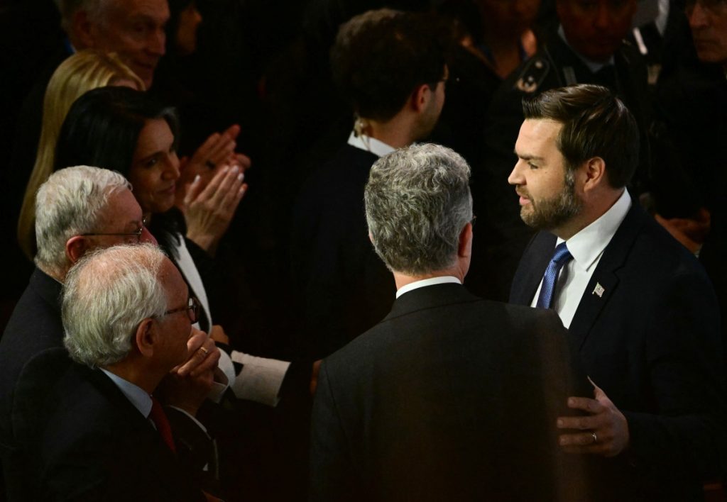 Vance Calls on Europe to Rethink Immigration Policy