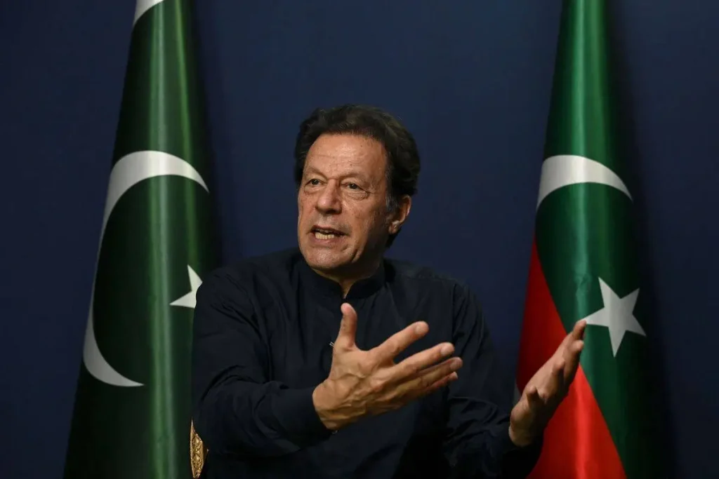 Jailed Ex-Pakistani PM Imran Khan Gets Nobel Peace Prize Nomination.