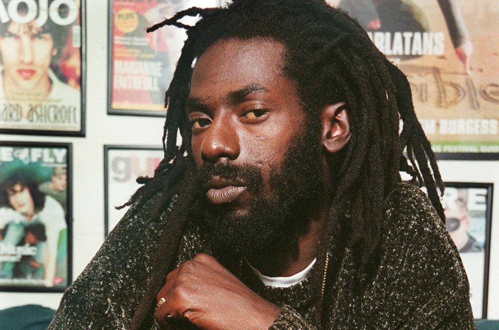 Jamaican Reggae Legend, Buju Banton